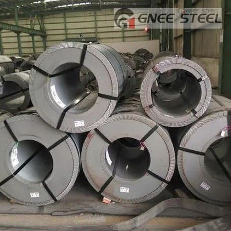 23RK100 Silicon Steel Exports South Korea (2)