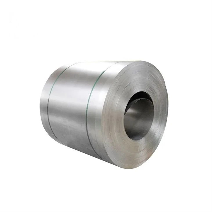 Orientering Siliciumstål B20P085 Lavt hysteresetab