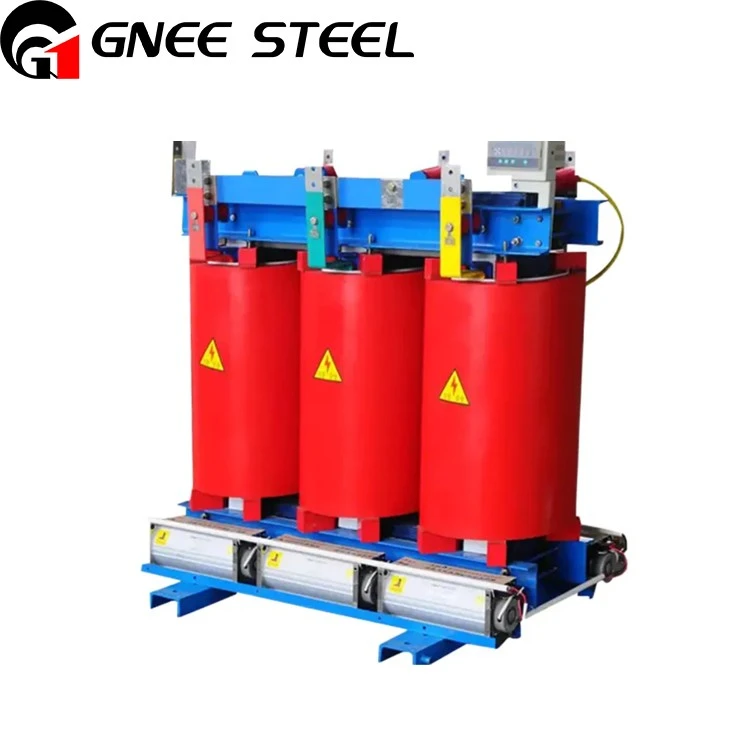 2500 KVA 10 KV Dyn11 Power Supply Distribution Transformer