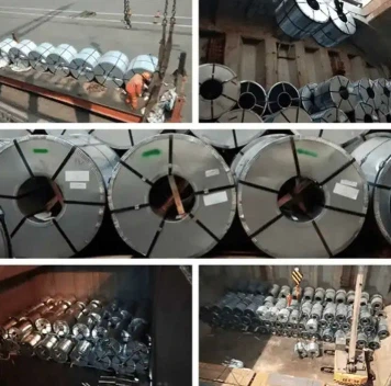 0.65W/Kg Iron Loss 0.2mm Oriented Silicon Steel Mother Coil 0.65W/Kg Iron Loss 0.2mm Oriented Silicon Steel Mother Coil